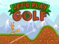 Spel Let's Play Golf