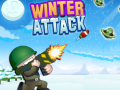 Spel Winter Attack
