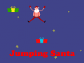 Spel Jumping Santa
