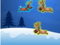 Spel Reindeer Match