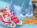 Spel Design Santa's Sleigh