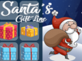 Spel Santa's Gift Line