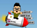 Spel Kim Jong-Il Missile Maniac