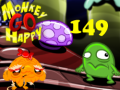 Spel Monkey Go Happy Stage 149