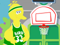 Spel 123 Sesame Street: Big Bird's Basketball