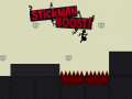 Spel Stickman Boost
