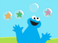 Spel 123 Sesame Street: Cookie's Color Burst