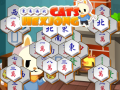 Spel Cats Hexjong 