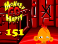 Spel Monkey Go Happy Stage 151
