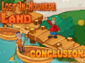 Spel Lost in Nowhere Land conclusion