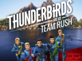 Spel Thunderbirds Are Go: Team Rush