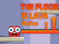 Spel The Floor Is Lava Online