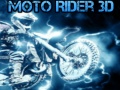 Spel Moto Rider 3D