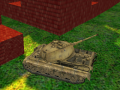 Spel Heavy 3D Tanks