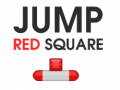 Spel Jump Red Square