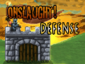 Spel Onslaught Defence