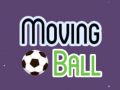 Spel Moving Ball