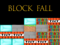 Spel Block Fall