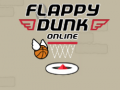 Spel Flappy Dunk Online