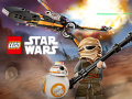 Spel Lego Star Wars: Empire vs Rrebels 2018