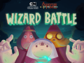 Spel Adventure Time Wizard Battle 