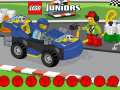 Spel Lego Juniors: Race