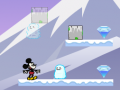 Spel Mickey Mouse In Frozen Adventure