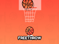 Spel Freethrowt