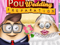Spel Pou Wedding Preparation