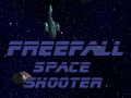 Spel Freefall Space Shooter