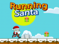 Spel Running Santa