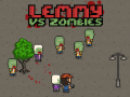 Spel Lenny vs Zombies