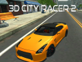 Spel 3D Сity Racer 2