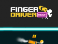 Spel Finger Driver Neon