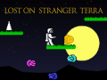 Spel Lost On Stranger Terra