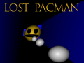 Spel Lost Pacman
