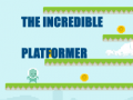 Spel The Incredible Platformer