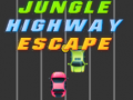 Spel Jungle Highway Escape