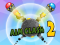 Spel Aim Clash 2