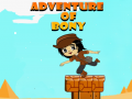 Spel Adventure of Bony 