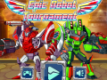 Spel Epic Robot Tournament