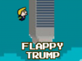 Spel Flappy Trump