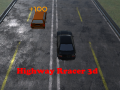 Spel Highway Rracer 3d
