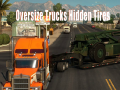 Spel Oversize Trucks Hidden Tires
