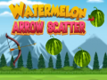 Spel Watermelon Arrow Scatter