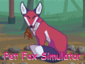 Spel Pet Fox Simulator