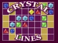 Spel Crystal Lines
