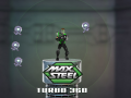 Spel Max Steel: Turbo 360