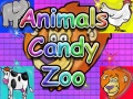 Spel Animals Candy Zoo