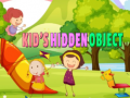 Spel Kid`s hidden object